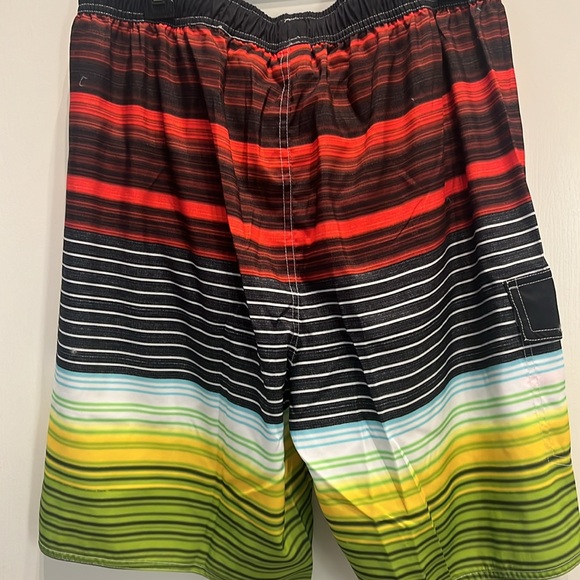 NWT Tacvasen Board Shorts mesh lining - Picture 3 of 6